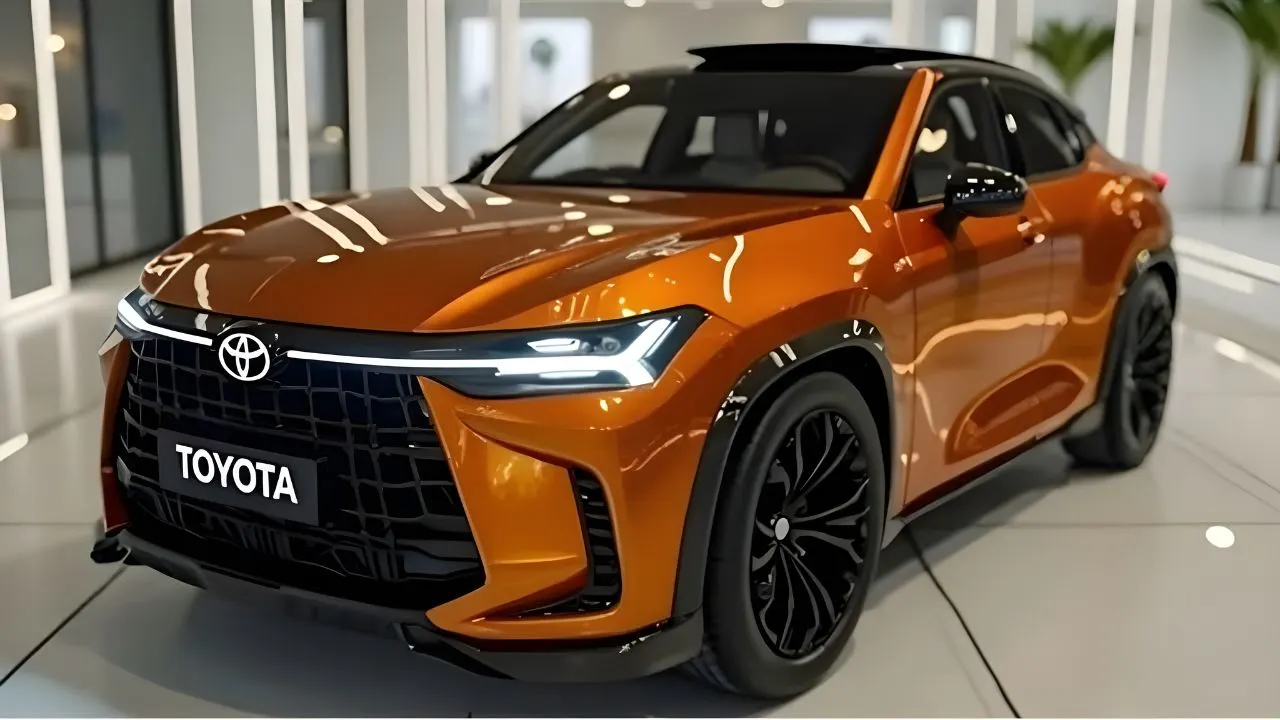 New Toyota Century First Look