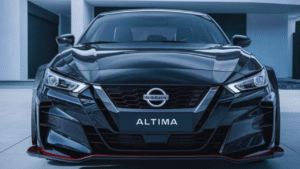 Nissan Altima 2026